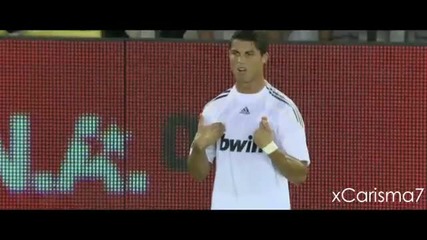 Cristiano Ronaldo Goals and skills 2010 