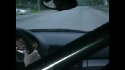 Bmw M3 Csl Kompressor burnout