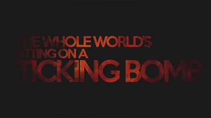 Aloe Blacc - Ticking Bomb ( Lyric Video )