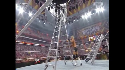 Wrestlemania 26 Money In The Bank (part 2)