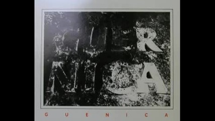 Guernica - Orange And Red 
