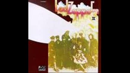 Led Zeppelin - The Lemon Song