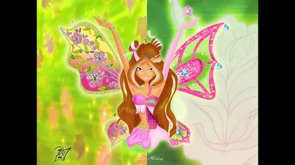 Winx Club Enchantix or Believix and Take The Power