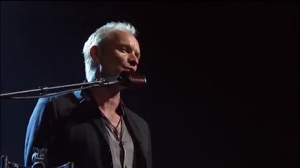 Sting - Tomorrow We'll See - Live in Berlin 2010
