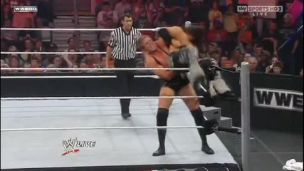 Moments In Wwe 