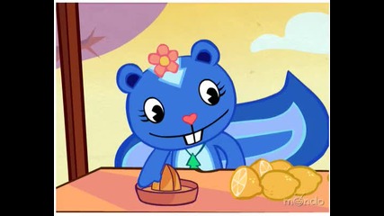 Happy Tree Friends - Eyes Cold Lemonade
