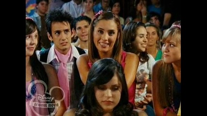 hsm el desafio - bg audio - chast 2