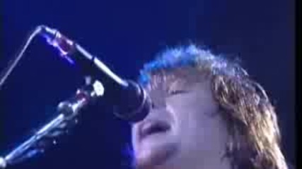 Bon Jovi Born To Be My Baby Live Shepherds Bush Empire, London September 2002 