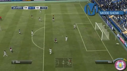 Fifa 12 Aston Villa Manager Mode - 16