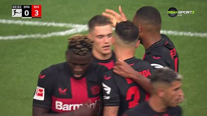 Гладбах - Байер Леверкузен 0:3 /репортаж/