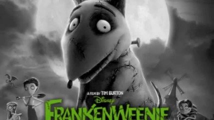 Plain White - Pet Sematary ( Frankenweenie soundtrack )