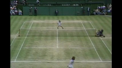 Bjorn Borg vs John Mcenroe Wimbledon 1980