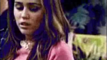 Miley Believed In Nick