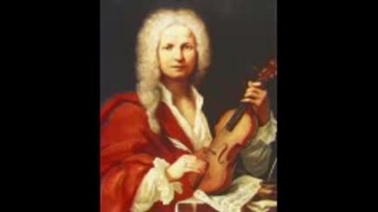 Антонио Вивалди ( кратък радио портрет )