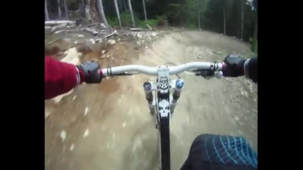 Head Cam Downhill