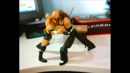 Wwe S Igrachki Jeff Hardy Vs Steve Austin