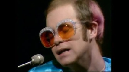 Elton John - Goodbye Yellow Brick Road