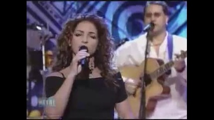 gloria estefan wrapped 