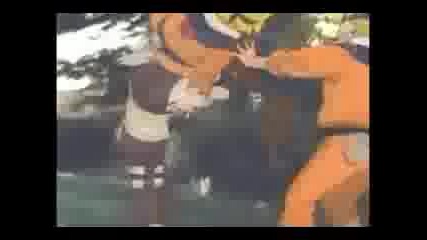 ~getting Away With Murder~naruto Amv