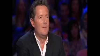 Natalie Okri - Britains Got Talent - Show 6