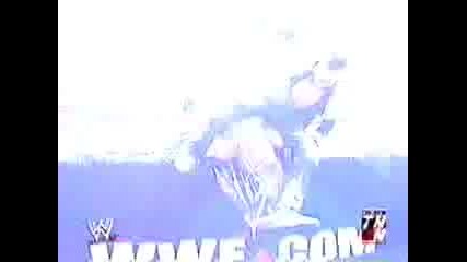 Wwe - Raw 2002 - Jeff Hardy vs.undertaker (ladder Match)