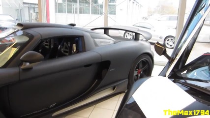 porsche Carrera Gt