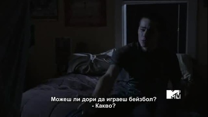 Teen Wolf S01e03 + Bg Subs