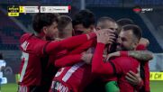 Penalty Shot by Lokomotiv Sofia