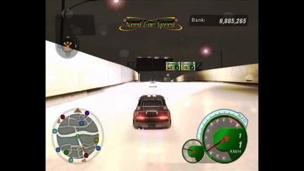 Need For Speed Underground2 - Freestyle 