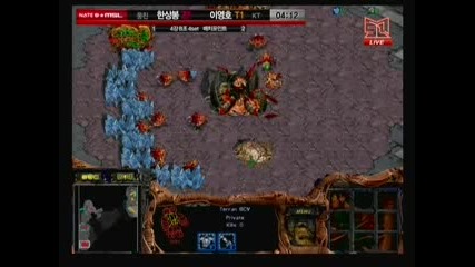 Nate Msl Полуфинал flash vs kwanro game 4 
