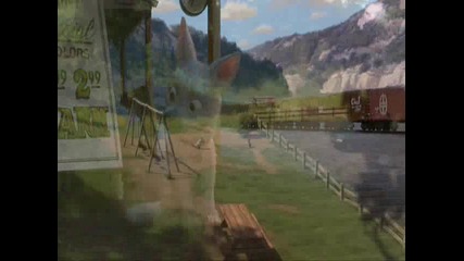 Movie - Bolt Chimpmunk version