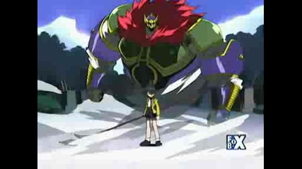 Shaman King - Lenny [ep3] [hq]