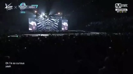 191.0614-12 Shinee - Sherlock + View, [mnet] M Countdown in France E478 (140616)