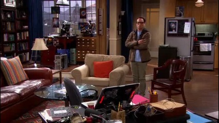 The Big Bang Theory - Season 2, Episode 1 | Теория за големия взрив - Сезон 2, Епизод 1