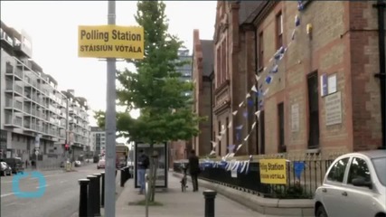 Ireland Votes in Historic Referendum on Gay Marriage