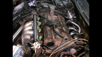 Renault Laguna Turbo Y Oxido Nitroso