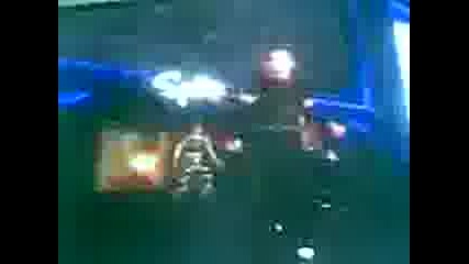 Team Extreme Entrance Of Wwe Raw 2005