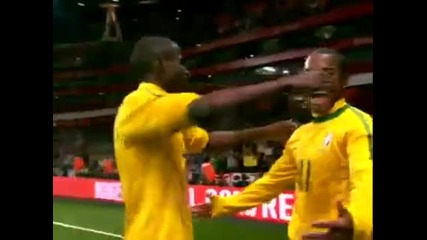 Ейре - Бразилия 0:2
