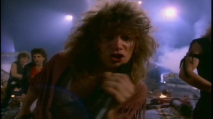 Bon Jovi - Runaway - 1984 - Official Video - Full Hd 1080p