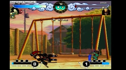 Naruto Battle Arena 2 Rock Lee [survivor] 1/3