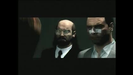 Kane & Lynch Dead Men Trailer 