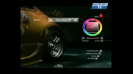 3d motors Need for Speed Undercover 