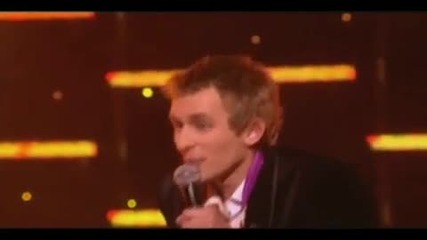Malcolm Lincoln & Manpower 4 - Siren (eurovision 2010 Estonia) 