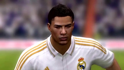 Fifa 12 - Cristiano Ronaldo vs. Lionel Messi