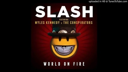 Slash - The Dissident