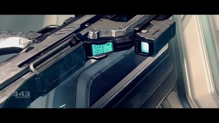 Making Halo 4 First Look