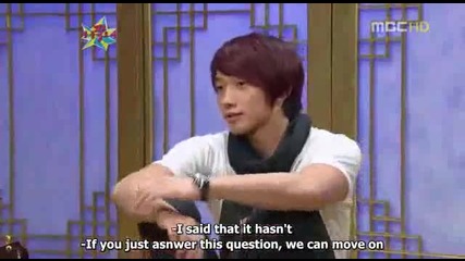 [eng] Rain - Gold Fishery 081022 ( 4/7 )