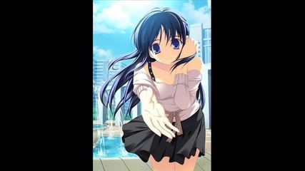 Anime Girls-please don't stop the music