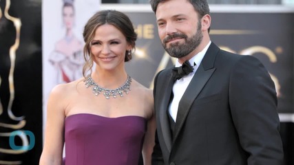 Ben Affleck and Jennifer Garner Get Back to Work