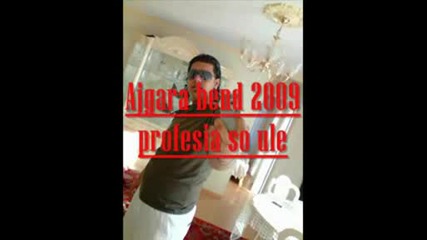 Ajgara Bend 2009.